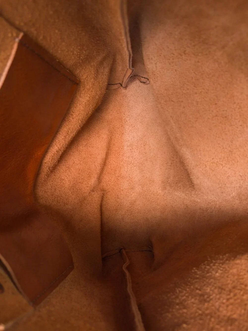 J.H. Leather Co. vegetable tanned